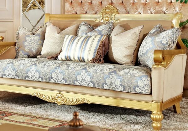 Sofa set. Luxury Furniture