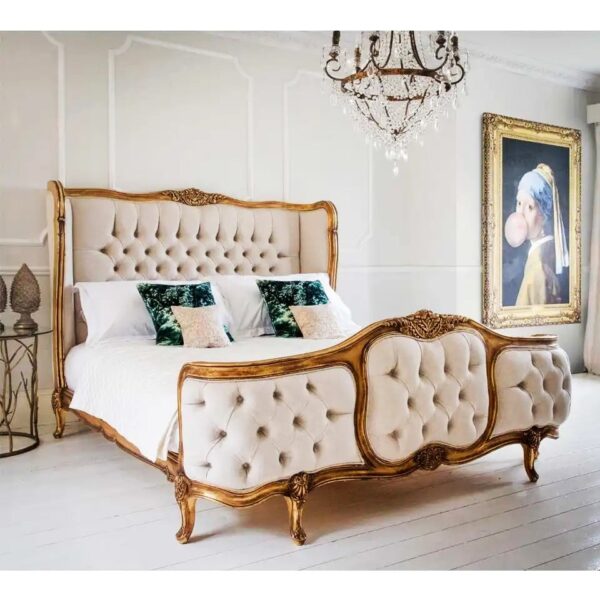 Luxury Bed. Luxury Furniture
