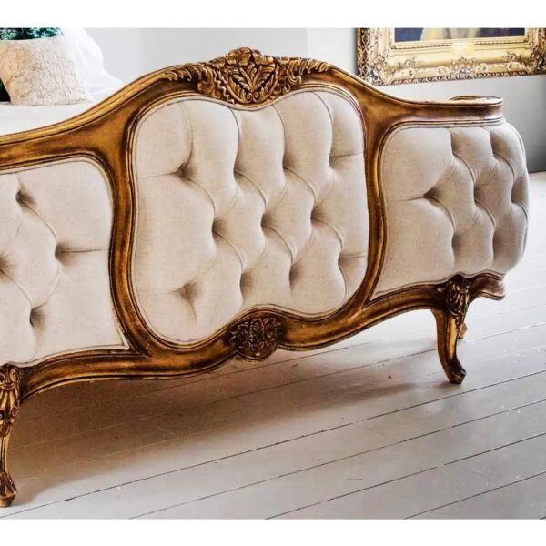 Luxury Bed. Luxury Furniture