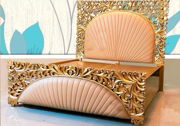 Luxury Bed. Luxury Furniture
