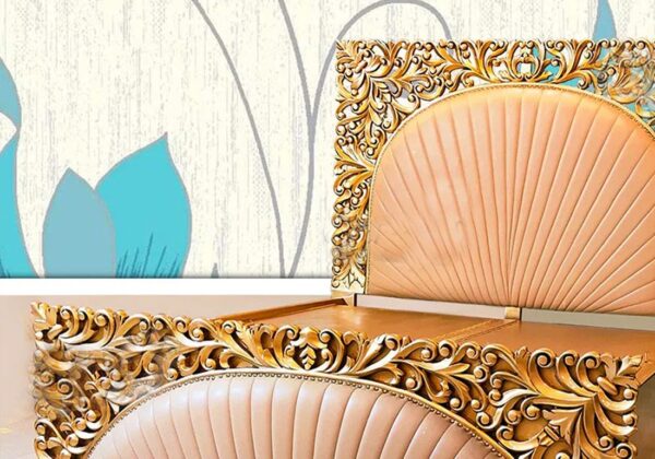Luxury Bed. Luxury Furniture