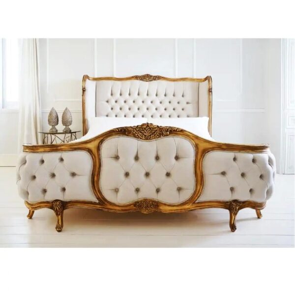 Luxury Bed. Luxury Furniture