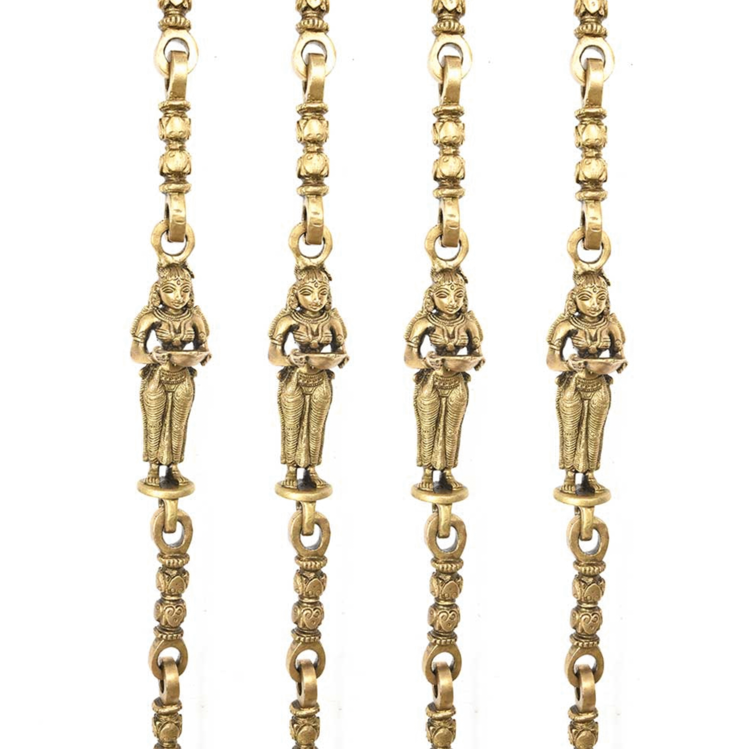 Wooden Jhula chain. Luxury Furniture.