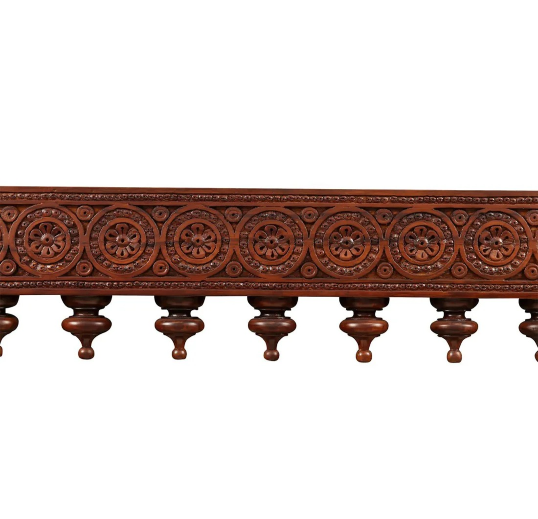 Wooden Swing Jhula for Home - Image 9