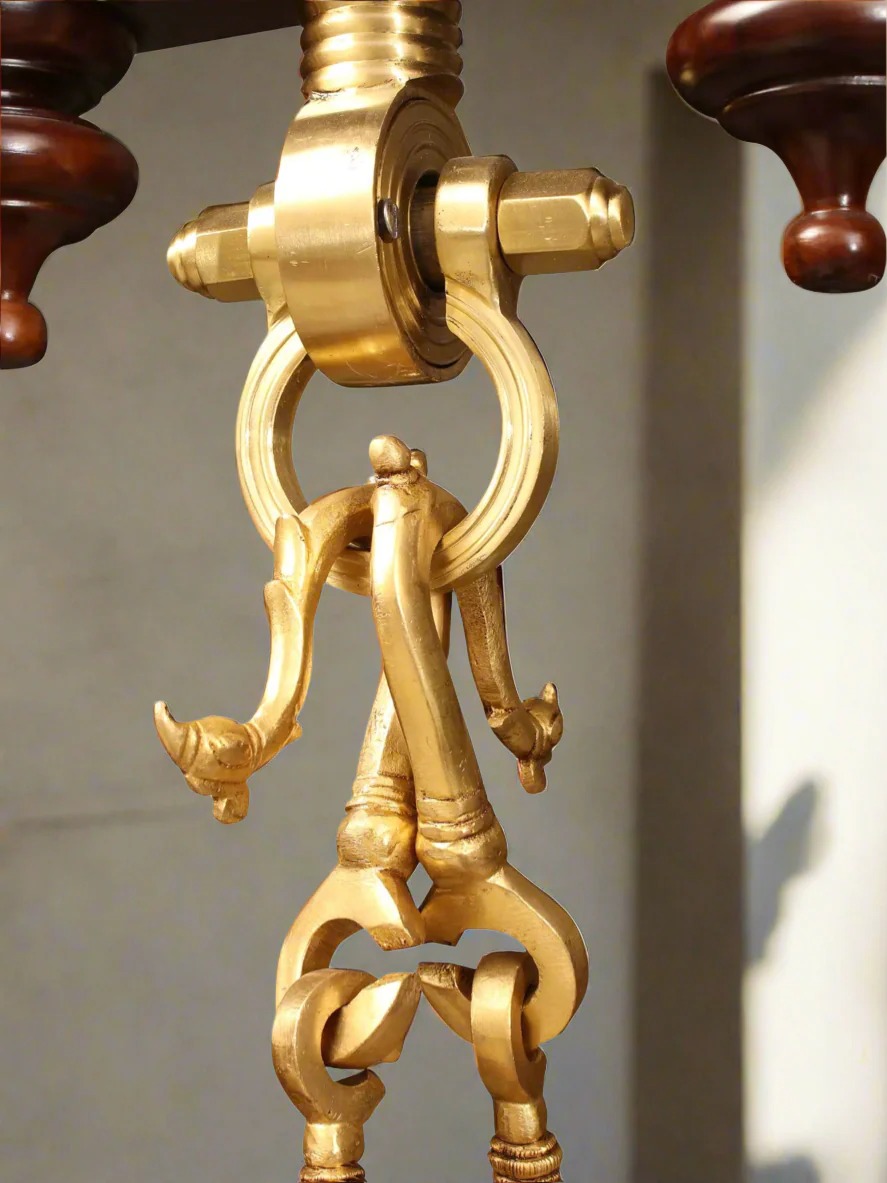 Wooden Swing Jhula for Home - Image 12