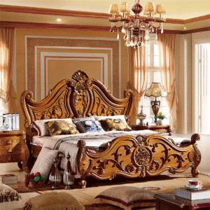 Luxury Bed. Luxury Furniture