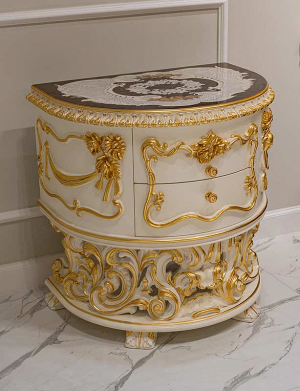 Luxury Bed Side Table. Luxury Furniture