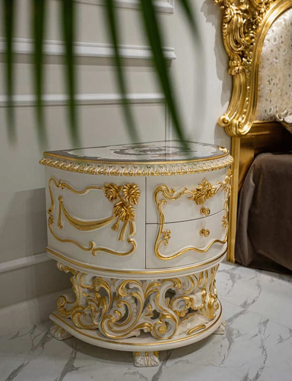 Luxury Bed Side Table. Luxury Furniture