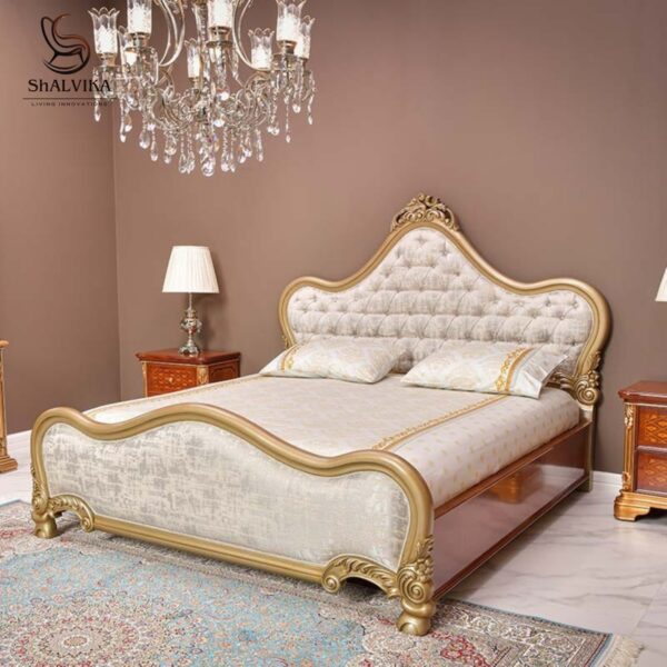 Luxury Bed. Luxury Furniture