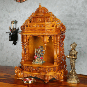Wooden Temple For Home