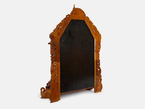 Wooden Temple For Home