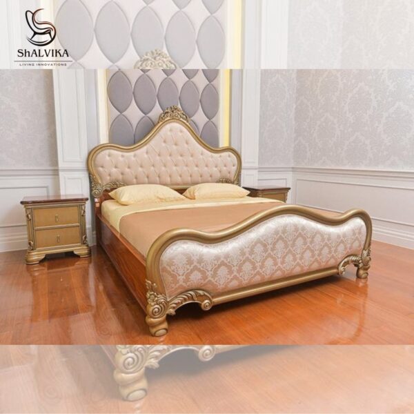 Luxury Bed. Luxury Furniture