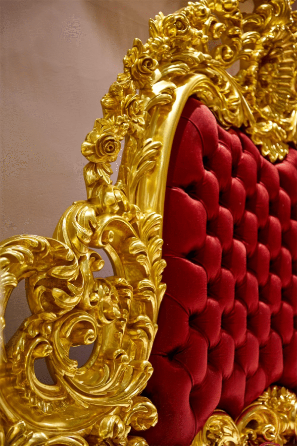 Luxury Bed. Luxury Furniture