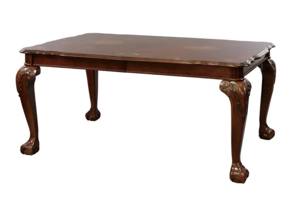 Wooden Designer Dinning table set. Luxury Furniture.