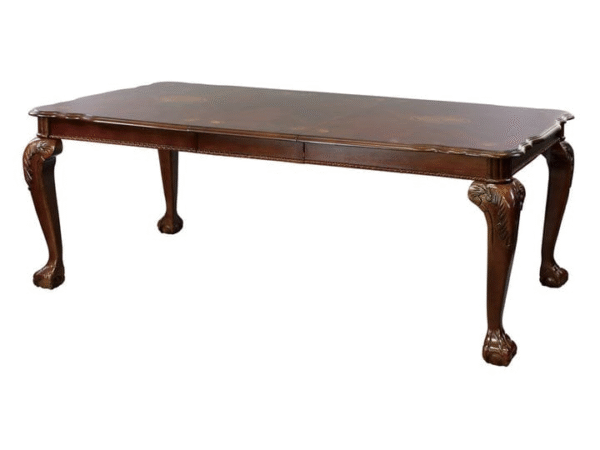 Wooden Designer Dinning table set. Luxury Furniture.