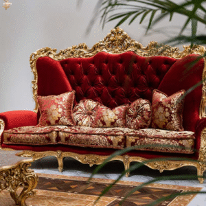 Luxury Sofa Set. Luxury Furniture