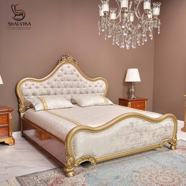 Luxury Bed. Luxury Furniture