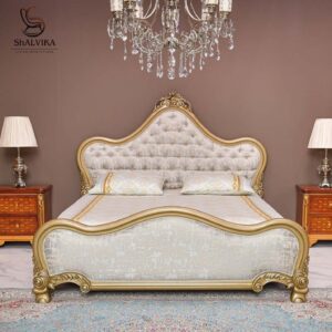 Luxury Bed. Luxury Furniture