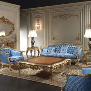 Sofa set. Luxury Furniture