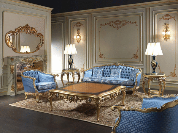 Sofa set. Luxury Furniture