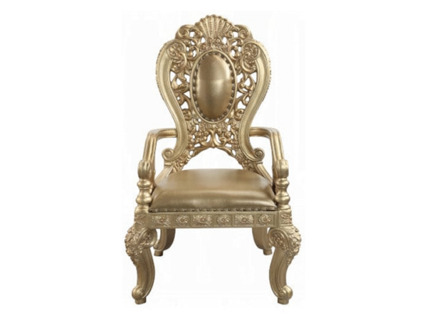 Wooden Royal Designer Dinning table set. Luxury Furniture.