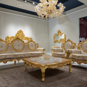 Sofa set. Luxury Furniture