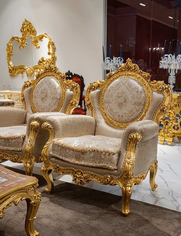 Sofa set. Luxury Furniture