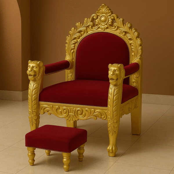Luxury chair. Luxury Furniture.