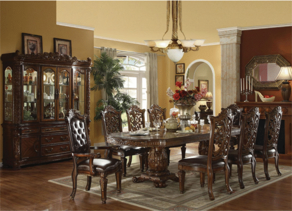 Dinning Set. Luxury Furniture