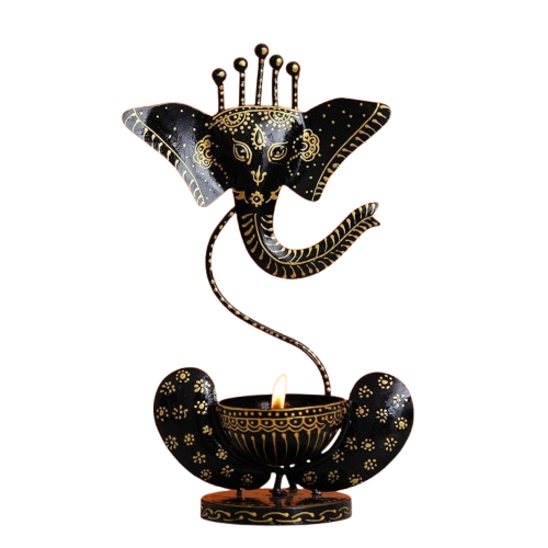 Decorative diya