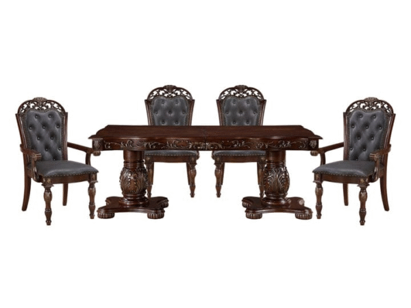 Dining Table Set. Luxury Furniture.