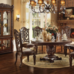 Dinning Set. Luxury Furniture