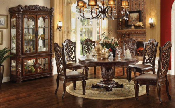 Dinning Set. Luxury Furniture