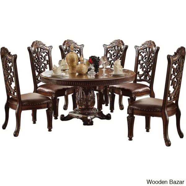 Dinning Set. Luxury Furniture.