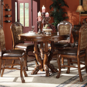 Dinning Set. Luxury Furniture.