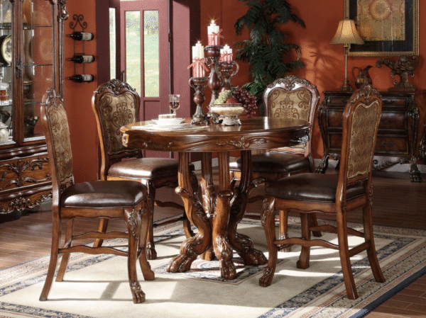 Dinning Set. Luxury Furniture.