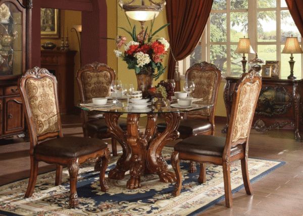 Dinning Set. Luxury Furniture.