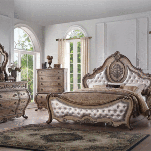 Bedroom. Luxury Furniture