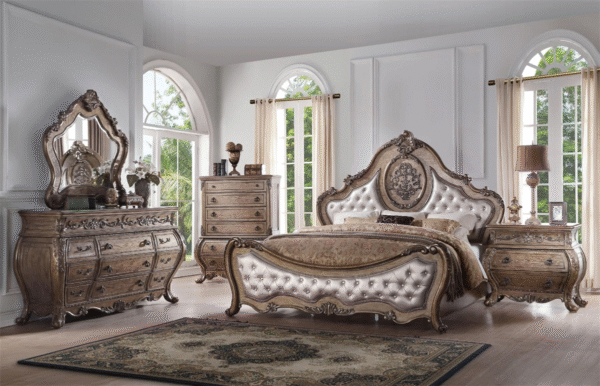 Bedroom. Luxury Furniture