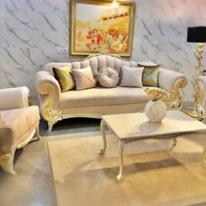 Sofa set. Luxury Furniture