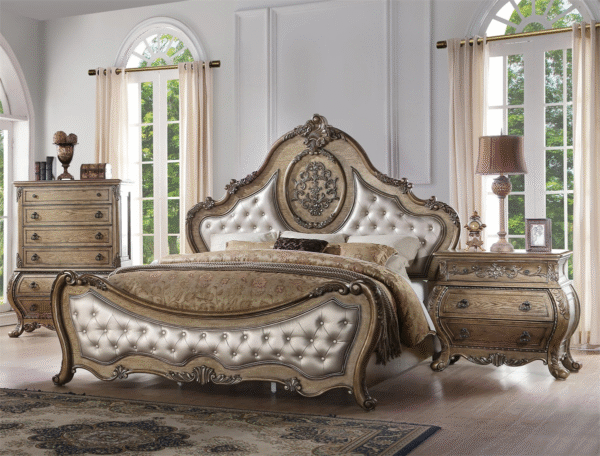 Bedroom. Luxury Furniture