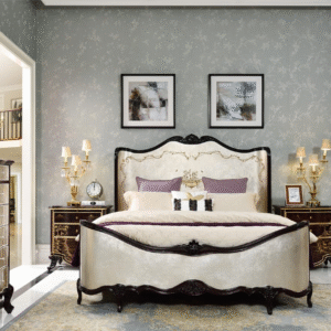 Bedroom. Luxury Furniture