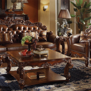 Sofa Set. Luxury Furniture.