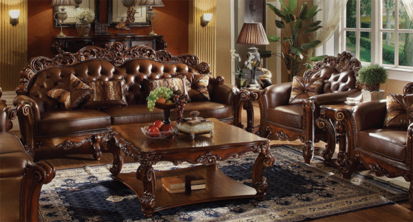 Sofa Set. Luxury Furniture.