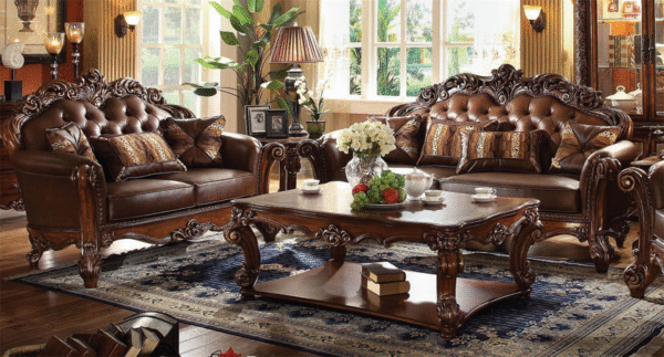 Sofa Set. Luxury Furniture.