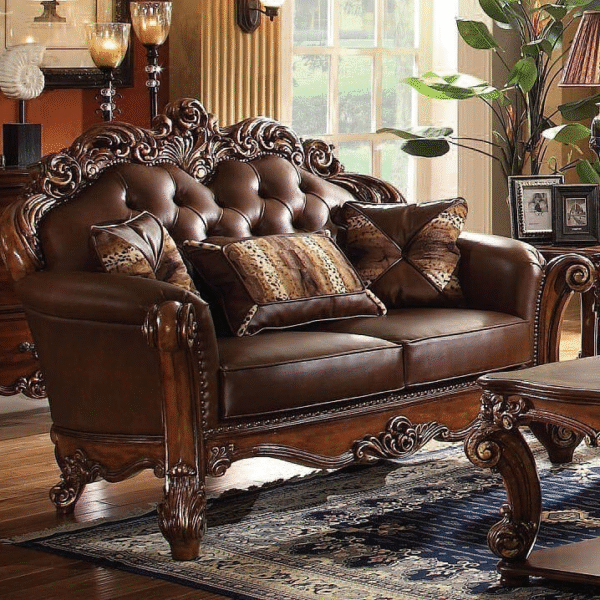 Sofa Set. Luxury Furniture.