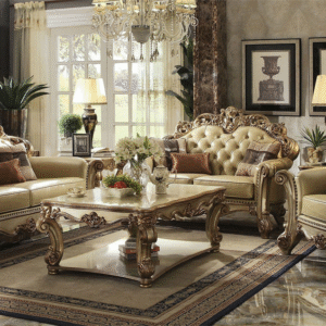 Sofa Set. Luxury Furniture.
