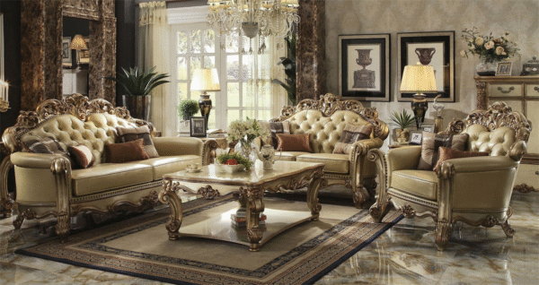 Sofa Set. Luxury Furniture.