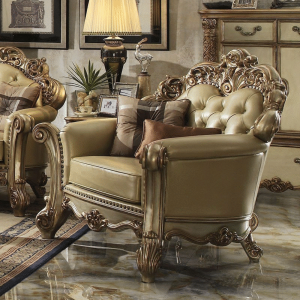Sofa Set. Luxury Furniture.