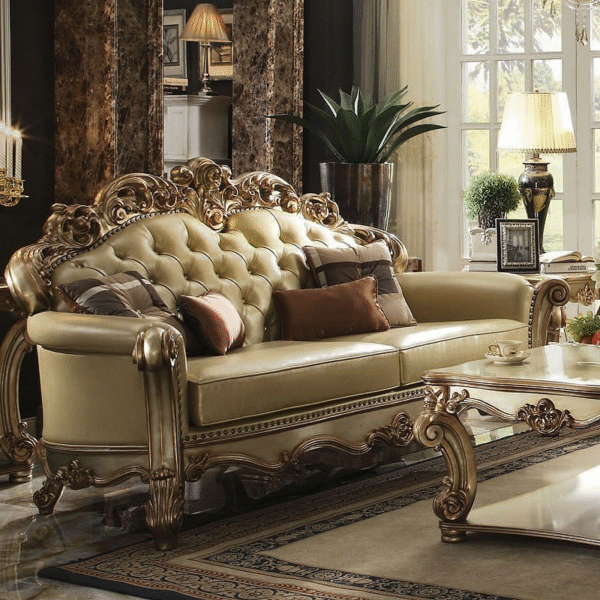 Sofa Set. Luxury Furniture.